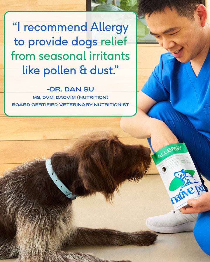 Allergy & Immune Relief Supplement