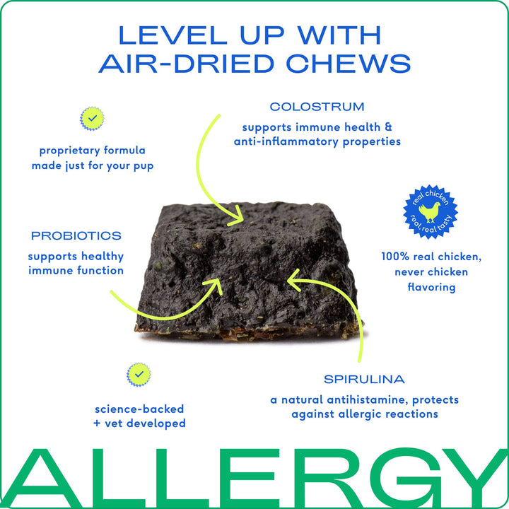 Allergy & Immune Relief Supplement