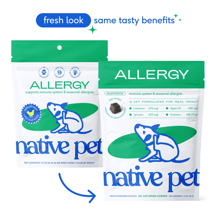 Allergy & Immune Relief Supplement