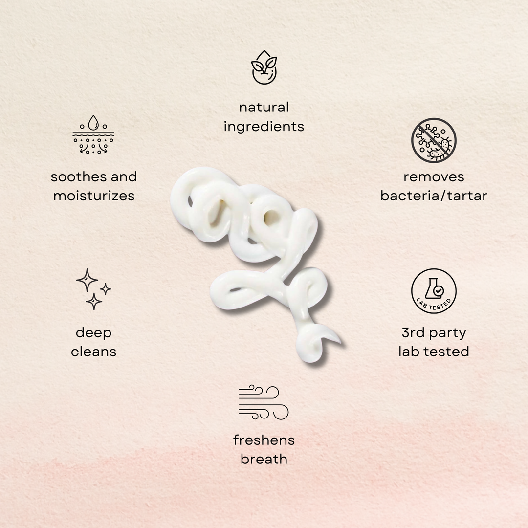 Puppy Polish Toothpaste - Filet Mignon (Beef)