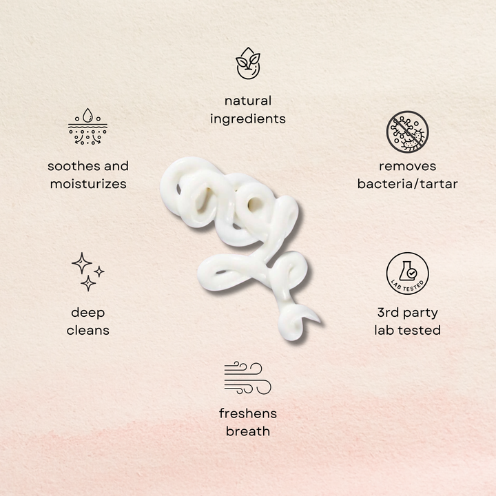 Puppy Polish Toothpaste - Filet Mignon (Beef)