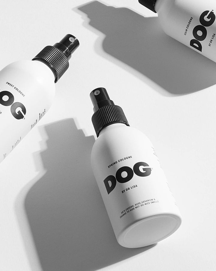 DOG Sweet Cologne